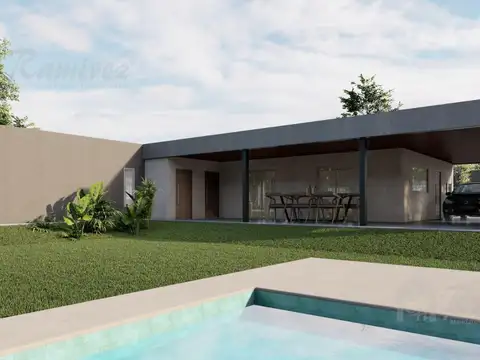 Terreno en Venta en Los Tres Pinos, USD 25.000
