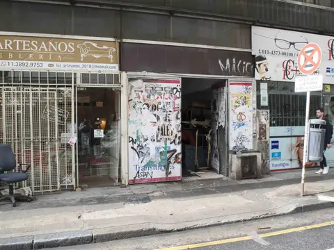 Local en venta en Monserrat - Capital Federal