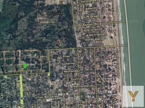 Terreno en Venta de 1000,0 m2