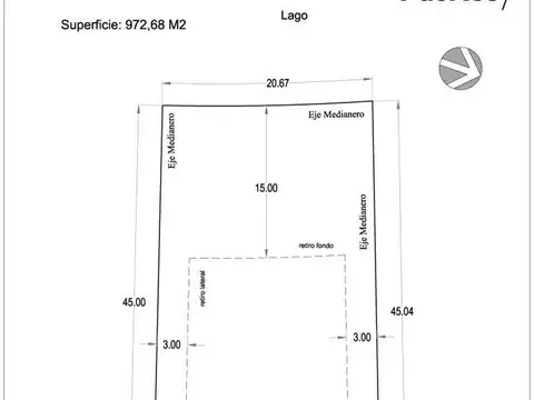 Barrio Muelles, Puertos / Escobar