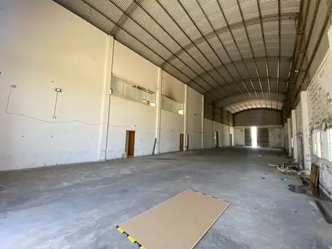 REMAX/ALQUILER/GALPON/OFICINAS/PAER