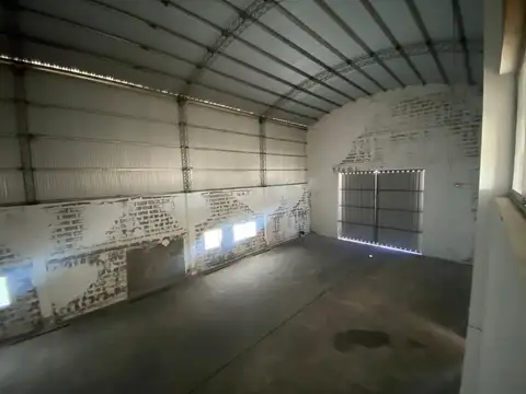 Galpon en Alquiler 10 años