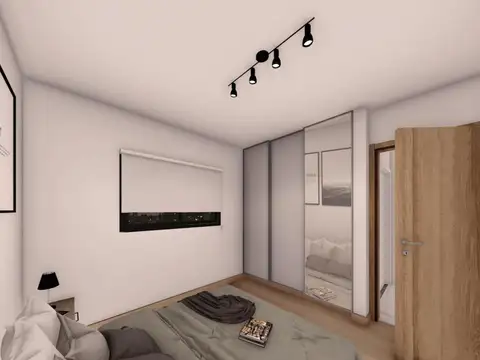 Departamento en Venta de Monoambiente