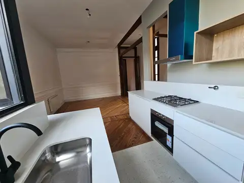 Departamento en Venta en Colegiales, USD 345.000