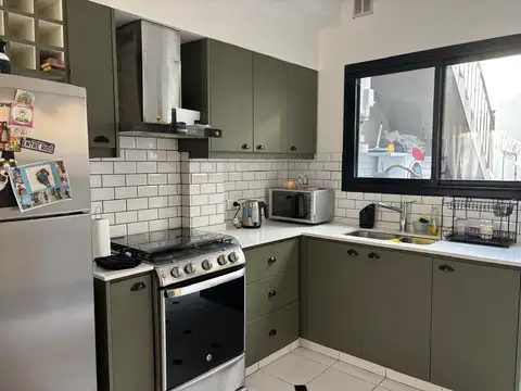 Depto Tipo Casa en Alquiler de 2 dormitorios