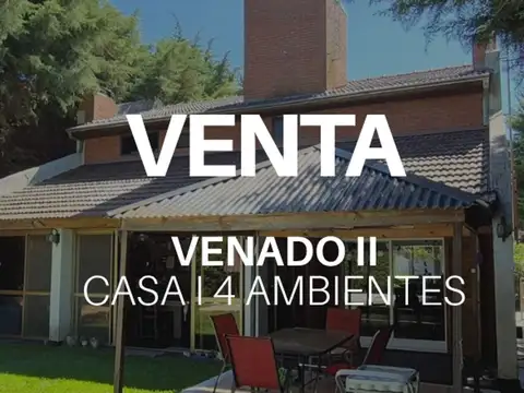 Venta Casa en Venado II