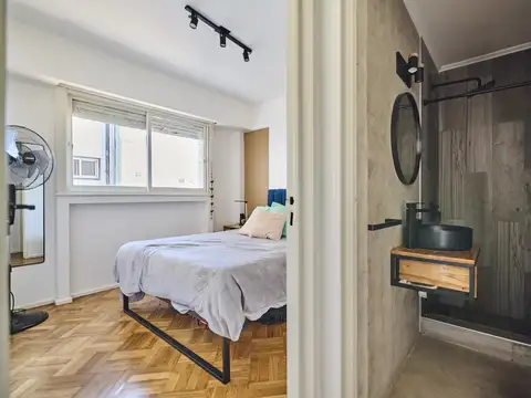 Departamento en Venta de 1 dormitorio