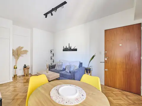 Departamento en Venta en Monserrat, USD 78.000