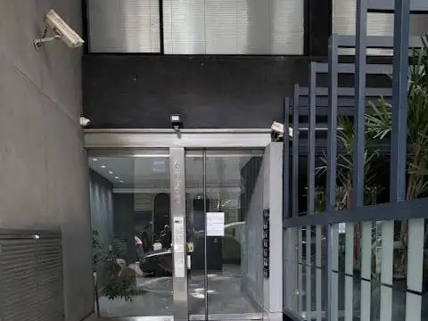 Departamento en alquiler monoambiente Palermo Hollywood