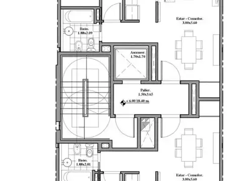 Departamento en Venta A Estrenar