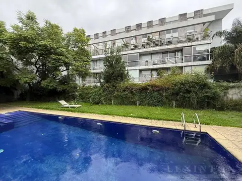 AMENITIES de CATEGORIA - TERRAZA - VENTA DEPARTAMENTO MONOAMBIENTE DIVISIBLE VILLA CRESPO