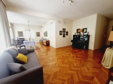 VENTA DEPARTAMENTO 5 AMBIENTES CON COCHERA