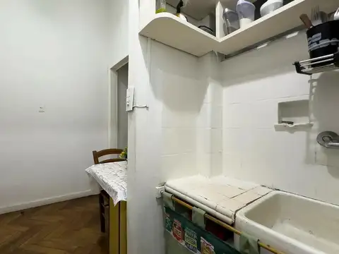 Departamento en Venta en Balvanera, USD 40.000