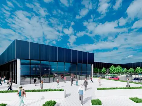 Locales Comerciales a Estrenar - Complejo DUM - desde 208 m² cub. c/ Est. Propio - San Justo