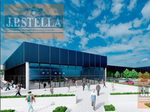 Locales Comerciales a Estrenar - Complejo DUM - desde 208 m² cub. c/ Est. Propio - San Justo