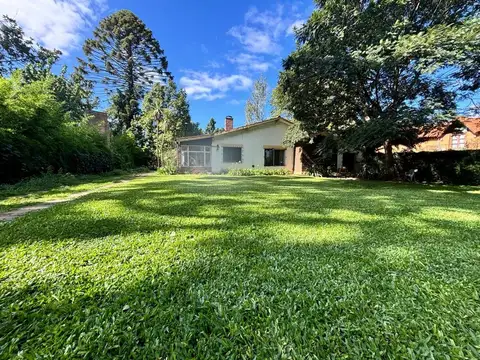 Venta Casa gran lote ideal inversor. San Miguel 