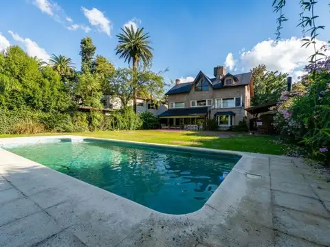 Casa en Venta en Lomas de San Isidro, San Isidro