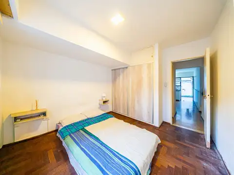 Departamento en Venta en República De La Sexta, USD 40.000