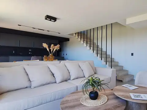 DUPLEX DE 3 DORMTORIOS EN VENTA HOUSING ANATOLIA CHACRAS GREEN