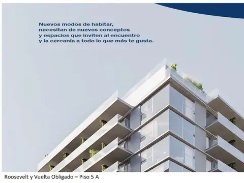 Departamento en Venta A Estrenar