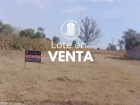 VENDO. Terreno en calle Perú (Zona Hospital Masvernat). Concordia, ER.