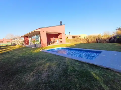 Casa en Alquiler 8 años