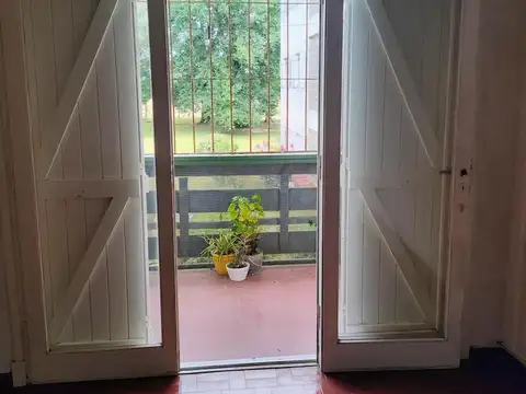 Departamento 4 ambientes con 1 baño