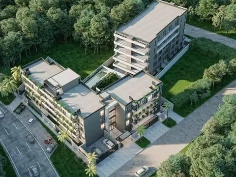 Departamento FIDEICOMISO AL COSTO en Barrio Parque Leloir