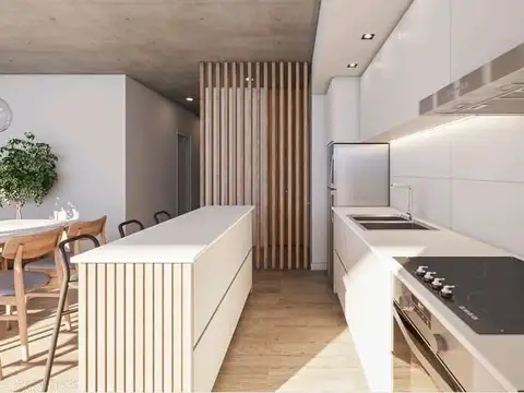 Departamento en Venta A Estrenar