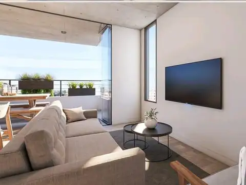 Departamento en Venta con 1 cocheras