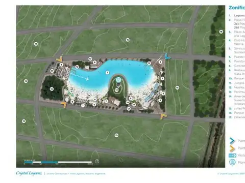 Terreno en Venta en Funes, USD 175.000