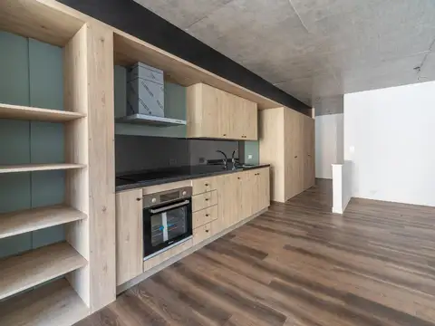 Oficina Monoambiente con 1 baño