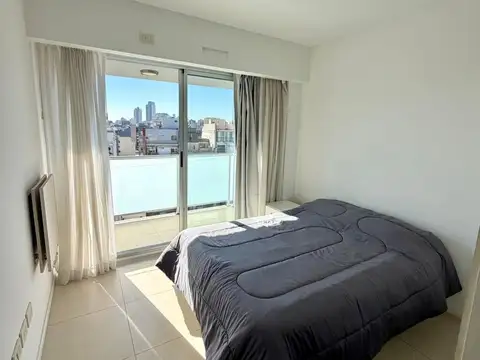 Departamento en Alquiler de Monoambiente