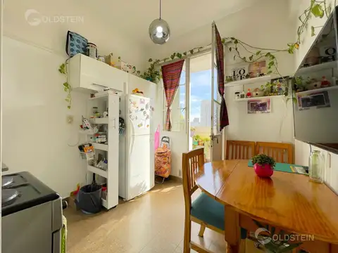 Departamento en Venta en Colegiales, USD 70.000