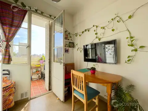 Departamento en Colegiales