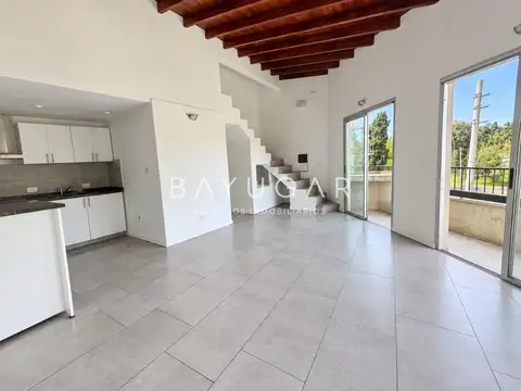 Departamento en Alquiler de Monoambiente