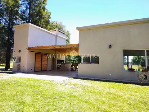Casa - Venta - Argentina, Luján - Chacras La Primavera Golf 122