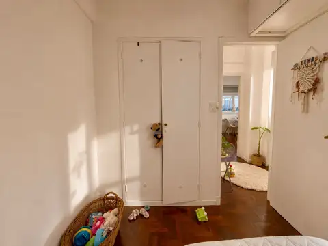 Alquiler departamento 3 ambientes amoblado Devoto