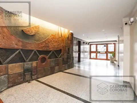 VENTA VILLA CRESPO UNICO DEPARTAMENTO CON ARBOLEDA  4 AMB C/Depcia CON 2 PATIOS Y PARRILLA