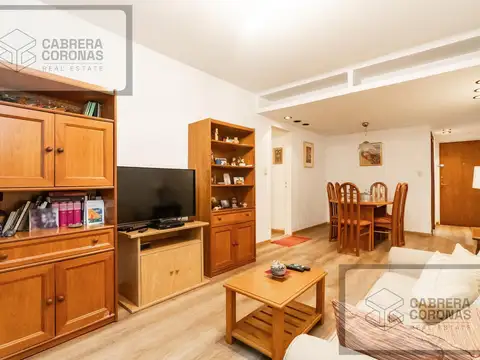 Departamento en Venta en Villa Crespo, USD 215.000
