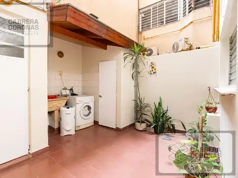 Departamento 4 ambientes con 2 baños