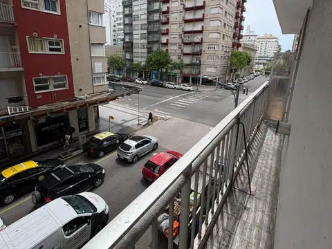 VENTA DEPARTAMENTO CENTRO MAR DEL PLATA 2 AMBIENTES