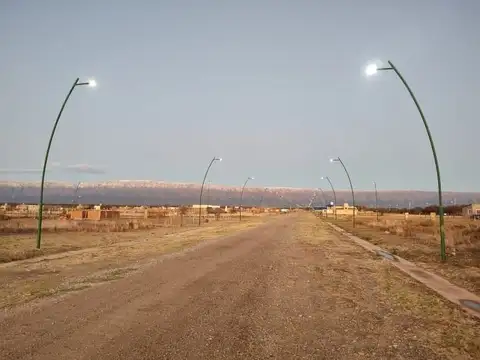 Lote de 17,53m x 28,65m en San Luis 