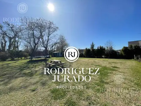 Lote Interno En San Matias Area 4