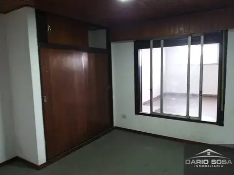 Departamento 5 ambientes con 1 baño