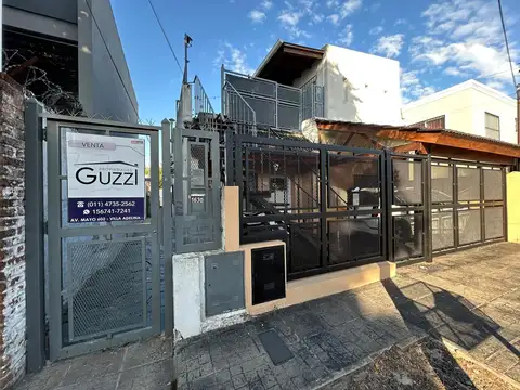 Venta en block, dos unidades de 3 ambientes en Villa Adelina