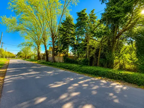 LOTE DE TERRENO EN VENTA - BELÉN DE ESCOBAR