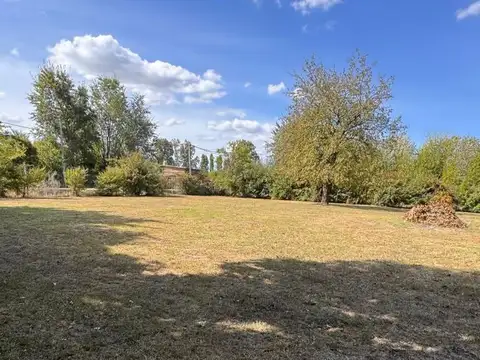 Terreno en Venta de 1500,0 m2