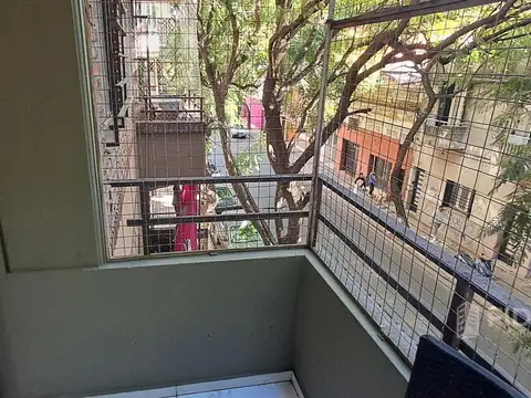 Departamento 4 ambientes con 1 baño