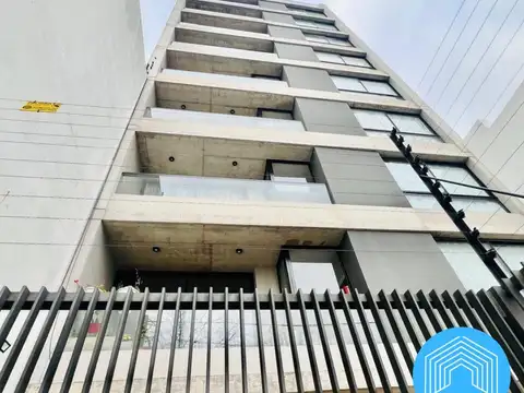 Departamento 2 amb - Haedo